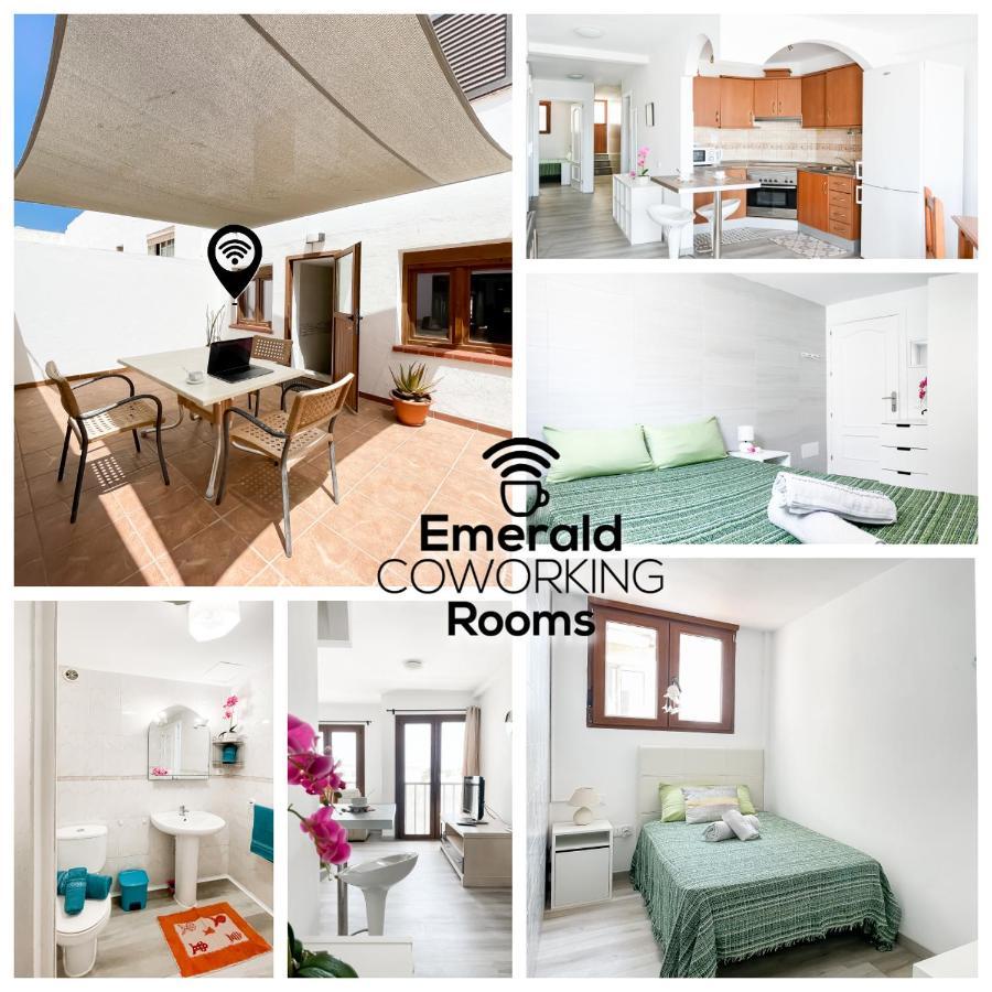 קורלחו Casa Esmeralda מראה חיצוני תמונה